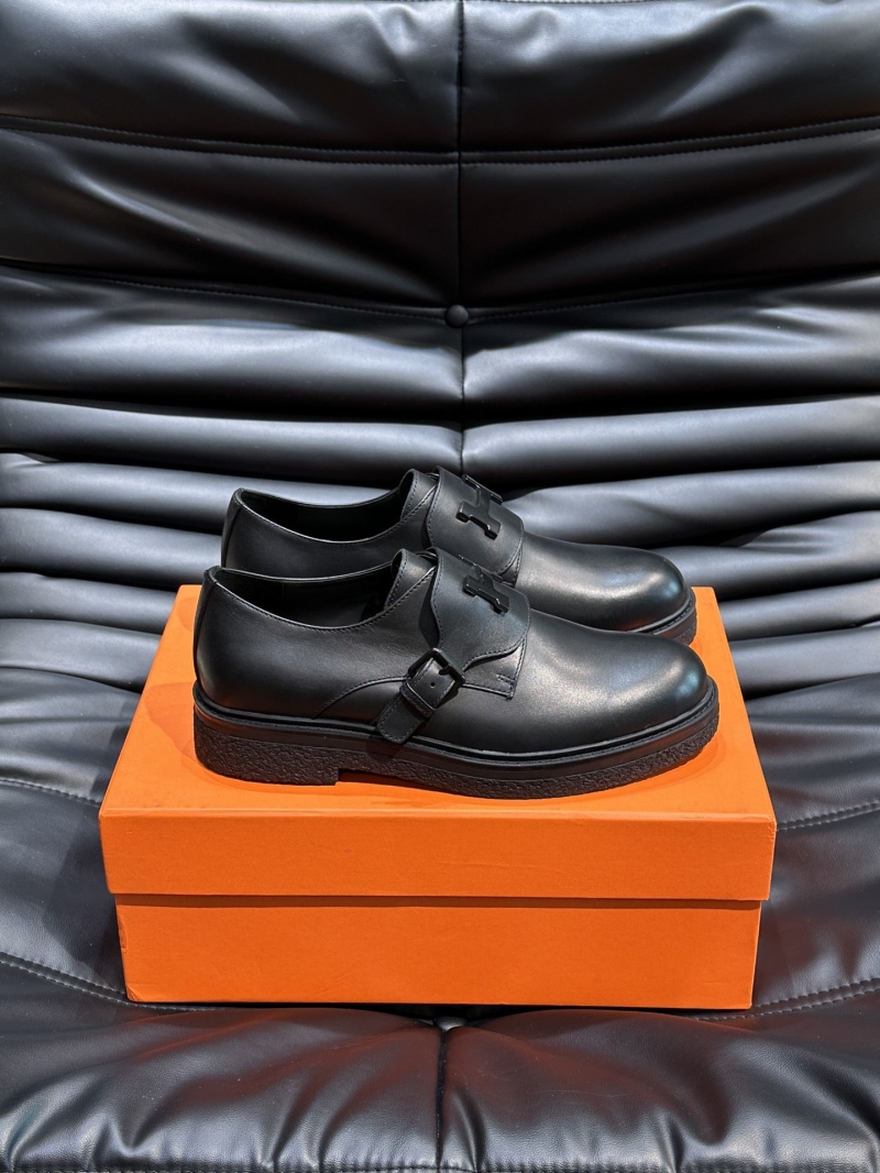 Hermes Leather Shoes